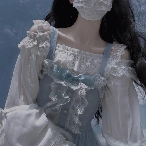 恶魔的面具