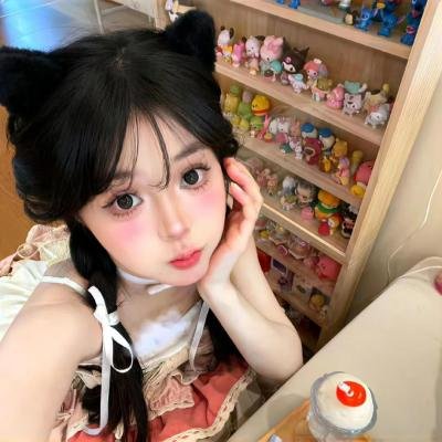 正打歪着